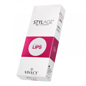 NOUVEAUTE. STYLAGE LIPS PLUS LIDOCAINE est un gel monophasique à base d'acide hyaluronique réticulé formulé avec l'ajout d'un agent antioxydant (mannitol) et d'un anesthésique local pour créer un volume naturel pour des lèvres plus lisses.