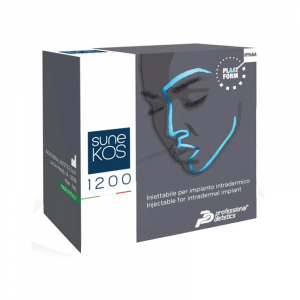 Sunekos® 1200 est un traitement injectable à action antioxydante pour les rides sévères et les peaux abîmées. Il favorise la jeunesse et les traits naturels en améliorant la perte de volume du visage, en réduisant les rides et en hydratant la peau. La for