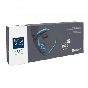 Sunekos 200 est un traitement non chirurgical très efficace, plutôt que de simples charges. Sunekos contient une formule brevetée d'acides aminés et d'acide hyaluronique, qui sont des éléments essentiels pour la création d'une peau saine, favorise le coll