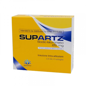 Supartz  (5 x 2,5ml) NEOPHARMED GENTILI