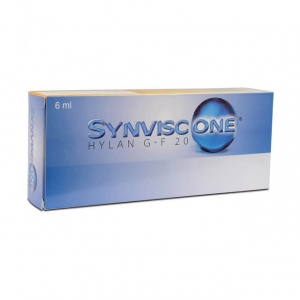 Synvisc One (1 x 6ml) GENZYME