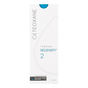 TEOSYAL REDENSITY [II] PURESENSE est une innovation majeure dans le traitement des cernes sous les yeux.   