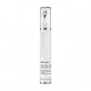 TEOXANE R[II] EYES-RHA ADVANCED EYE CONTOUR EXPERT EST UN ANTI-CERNES, ANTI-POCHES. R[II] EYES LISSE, DÉFATIGUE ET ÉCLAIRE LE REGARD. RIDES, CERNES, POCHES SOUS LES YEUX. 