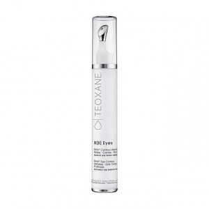 TEOXANE R[II] EYES-RHA ADVANCED EYE CONTOUR EXPERT EST UN ANTI-CERNES, ANTI-POCHES. R[II] EYES LISSE, DÉFATIGUE ET ÉCLAIRE LE REGARD. RIDES, CERNES, POCHES SOUS LES YEUX. 