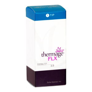 Thermage FLX Total Tip 3.0cm2 (1 x 400 REP) SOLTA MEDICAL