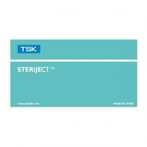 TSK STERiJECT PRE Needle Regular Hub (22G x 100mm)