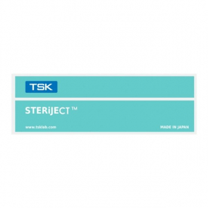 TSK STERiJECT CSH Cannula (22G x 50mm)