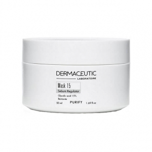 Dermaceutic Mask 15 - Oil Reducing Mask (1 x 50ml) - Offre Spéciale
