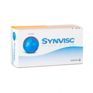 Synvisc (3 x 2ml) GENZYME