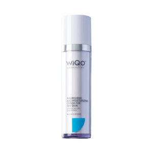 WiQo Nourishing and Moisturising Face Cream For Dry Skin (1 x 50ml) WIQO MED