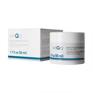 WiQo Nourishing and Moisturising Face Cream For Dry Skin (1 x 50ml) WIQO MED