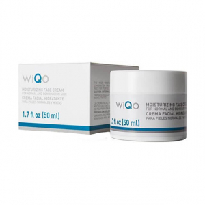 WiQo Nourishing and Moisturising Face Cream For Normal Or Combination Skin (1 x 50ml) WIQO MED