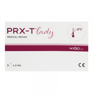 PRX-T Lady est un traitement non invasif et bio-revitalisant conçu pour réduire les signes de chrono-vieillissement et d'hyperpigmentation dans les zones externes délicates, notamment les aisselles, la vulve vaginale, les aréoles et la zone périanale. PRX