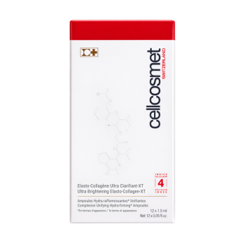 Sérum éclaircissant cellulaire Cellcosmet Ultra Brightening Elasto-Collagen-XT