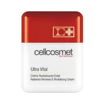 Cellcosmet Ultra Vital crème visage anti âge
