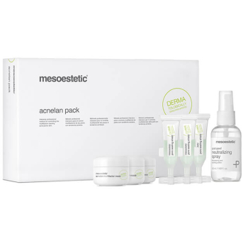 Mesoestetic Acnelan Pack (1 pack de 7)