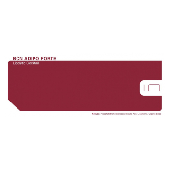 BCN Adipo Forte est un produit pour Ã©liminer les dÃ©pÃ´ts de graisse localisÃ©s sur la silhouette du corps