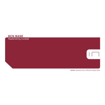 BCN Base est un cocktail redensifiant. Base idÃ©ale par excellence grÃ¢ce Ã  lâ€™action de ses trois principes actifs : lâ€™acide hyaluronique