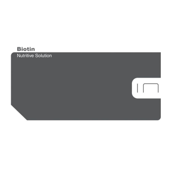 BCN Biotin est une solution nourrissante. La biotine