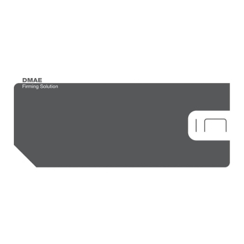 Il a une action immÃ©diate qui amÃ©liore lâ€™apparence de la peau flaccide et lÃ¢che. Son action raffermissante et tonifiante fonctionne en protÃ©geant la rÃ©ticulation de collagÃ¨ne et dâ€™Ã©lastine.
La Solution Raffermissante DMAE apporte un effet lift