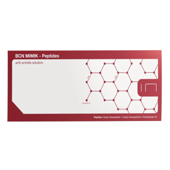 BCN Mimik Peptides - Solution Anti-Rides

SÃ©rum anti-rides pour les rides d'expression.