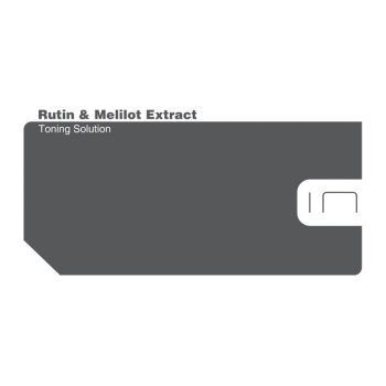 Ce mÃ©lange combine lâ€™extrait de mÃ©lilot Ã  de la rutine