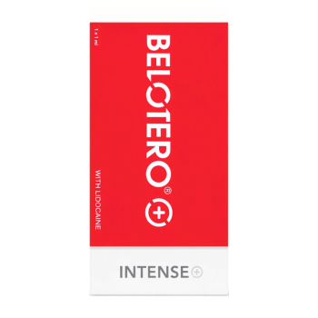 Belotero Intense Lidocaine est un gel stÃ©rile et viscoÃ©lastique Ã  base dâ€™hyaluronate de sodium rÃ©ticulÃ©