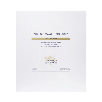 Le Complexe Cegaba + Bioproline amÃ©liore lâ€™ancrage du cheveu en prÃ©venant ainsi sa chute. Ce soin intensif limite la perte des cheveux.