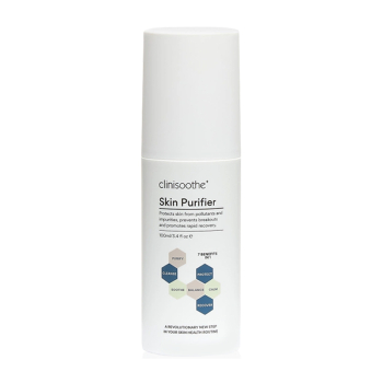 Clinisoothe+ Purificateur de Peau 100 ml est conÃ§u pour Ã©liminer efficacement les impuretÃ©s