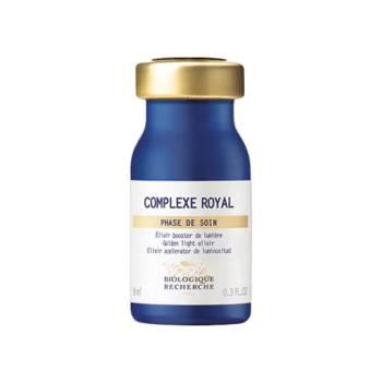 Concentré en Gelée Royale, le Complexe Royal apporte un apport nutritif intense qui va permettre de régénérer la barrière cutanée pour plus de confort au quotidien. 