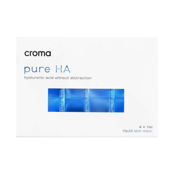 Croma Pure HA (4 x 1ml)