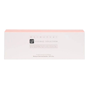 Dermaheal Eyebag Solution (5 x 1.5ml) CAREGEN