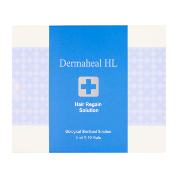 >Dermaheal HL est un traitement de mÃ©sothÃ©rapie antichute efficace pour stimuler la croissance des cheveux et stopper la chute des cheveux. La procÃ©dure non chirurgicale favorise la circulation sanguine dans le cuir chevelu et revitalise les follicules