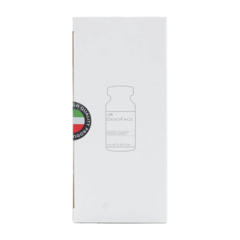 DesoFace est une solution rÃ©volutionnaire de dissolution des graisses qui cible la membrane cellulaire des adipocytes/cellules graisseuses. Il a pour effet d'affiner le visage ou le double menton en dissolvant les cellules graisseuses avec des effets vis