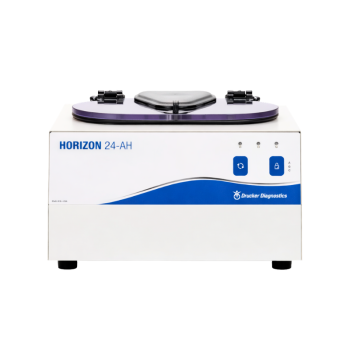 Machine de centrifugation Horizon 24-AH, équipement de laboratoire PRP