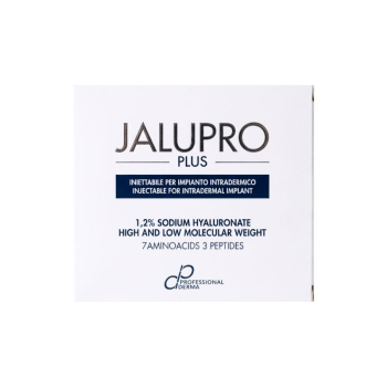 Jalupro Plus (3 x 4ml) PROFESSIONAL DERMA
