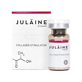 JULÄINE est un nouveau bio-activateur cutané conçu pour favoriser la régénération de la peau.