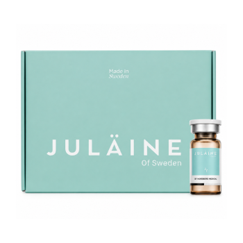 JULÄINE est un nouveau bio-activateur cutané conçu pour favoriser la régénération de la peau.