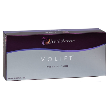 JuvÃ©derm Volift est un produit de comblement dermique rÃ©sorbable Ã  base dâ€™acide hyaluronique. Câ€™est une mÃ©thode non chirurgicale pour un effet durable et un rÃ©sultat naturel.