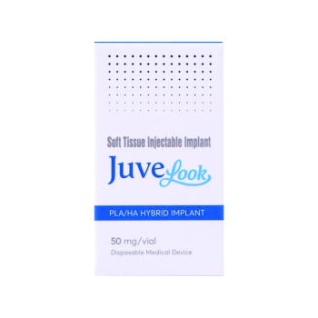 Juvelook est un produit de comblement hybride qui combine les avantages de lâ€™effet de remplissage immÃ©diat de lâ€™acide hyaluronique (AH) et de la stimulation Ã  long terme de la production de collagÃ¨ne par le PDLLA (acide poly-D