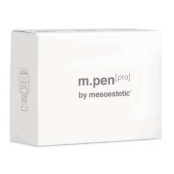Mesoestetic m.pen [pro] est le nouvel appareil dÃ©veloppÃ© pour offrir des rÃ©sultats spectaculaires en toute sÃ©curitÃ© et efficacement. Le mouvement de la tÃªtiÃ¨re est automatique