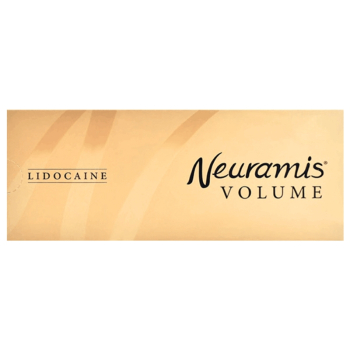 Neuramis Volume Lidocaïne est un produit de comblement dermique haut de gamme, formulé avec de l’acide hyaluronique fortement réticulé, conçu pour restaurer le volume du visage, corriger les rides profondes et améliorer les contours faciaux. 