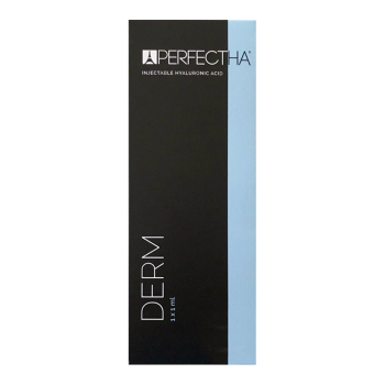 Perfectha Derm est un implant injectable indiquÃ© pour le comblement des dÃ©pressions cutanÃ©es