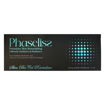 Phaseliss ne se contente pas de renforcer et d'hydrater la peau grâce à sa haute densité en acide hyaluronique