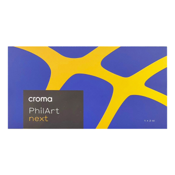 PhilArt Next se compose de polynuclÃ©otides Ã  longue chaÃ®ne qui crÃ©ent un environnement idÃ©al pour la production et la croissance de nouveau collagÃ¨ne. Cela favorise les propriÃ©tÃ©s d'hydratation et aide Ã  protÃ©ger contre les capteurs de radicaux 