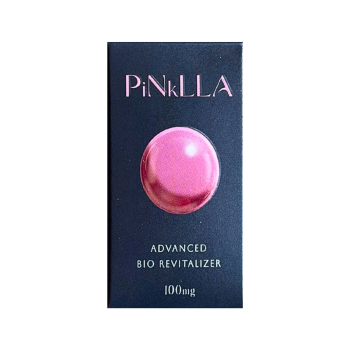 PiNkLLA 100 mg est un biostimulateur avancé qui associe les Polynucléotides (PN) et l’Acide Poly-L-Lactique (PLLA) dans une formule haut de gamme. Cette combinaison est reconnue pour son rôle dans la stimulation du collagène,