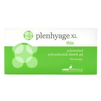 Plenhyage XL Thin est un traitement régénérant de la peau formulé avec des polynucléotides (PDRN) hautement purifiés afin d’améliorer la texture, l’élasticité et la qualité globale de la peau. Cet injectable biostimulant agit au niveau cellulaire pour rép