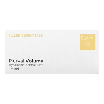PLURYAL VOLUME est un FILLER VOLUMATEUR novateur de comblement des rides (derme profond). PLURYAL VOLUME rÃ©tablit les volumes du visage