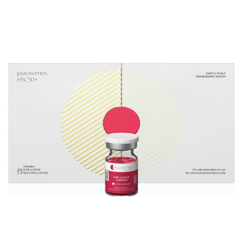 Purasomes HSC50+ Hair & Scalp Complex (3 x 5ml)