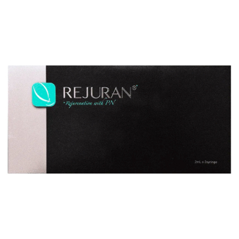 Rejuran Healer est un traitement avancÃ© de rajeunissement de la peau conÃ§u pour rÃ©parer